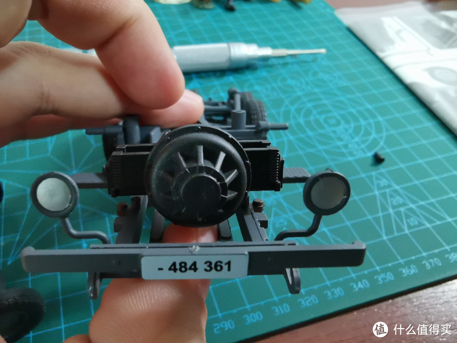 FOV 1:32 克虏伯 L2H143 kfz.70型轻型卡车