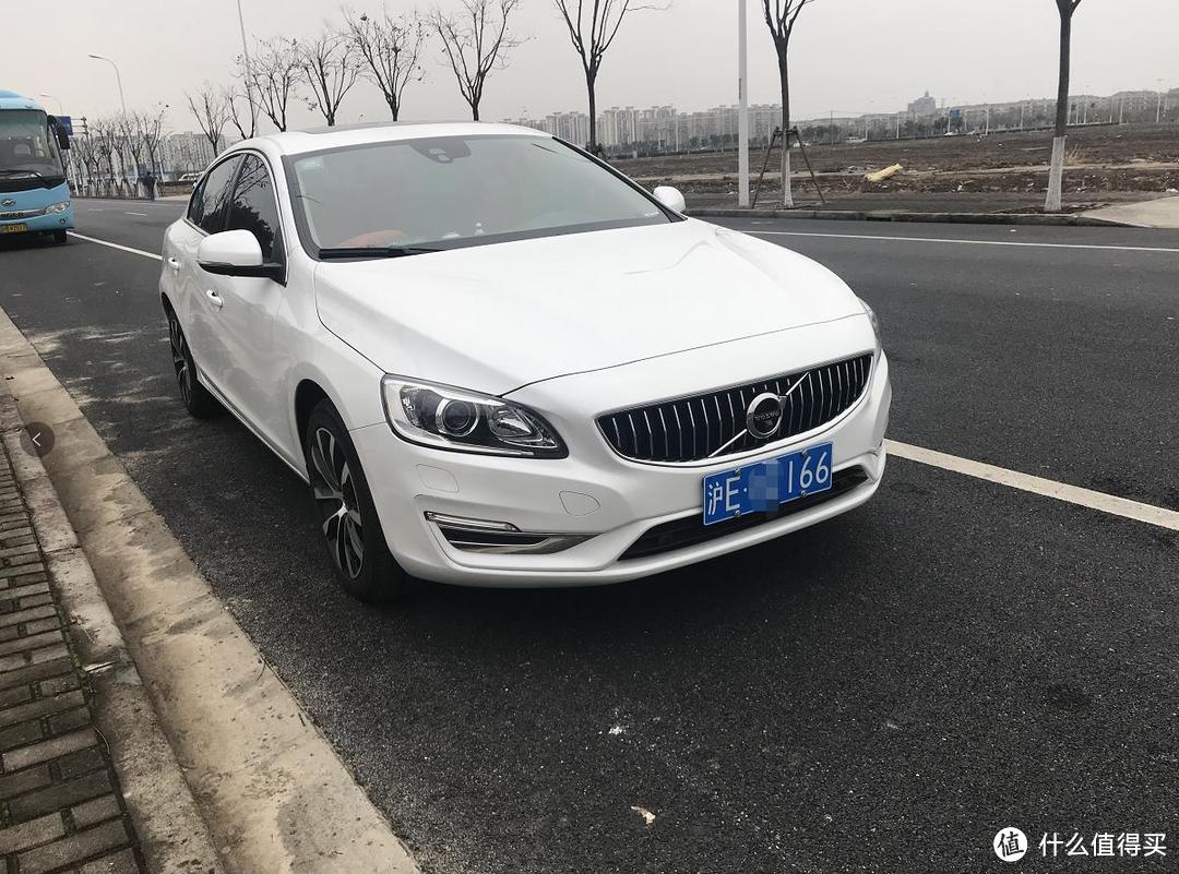 抓住优惠的尾巴，入手吉利旗下的volvo2020款s60L进阶