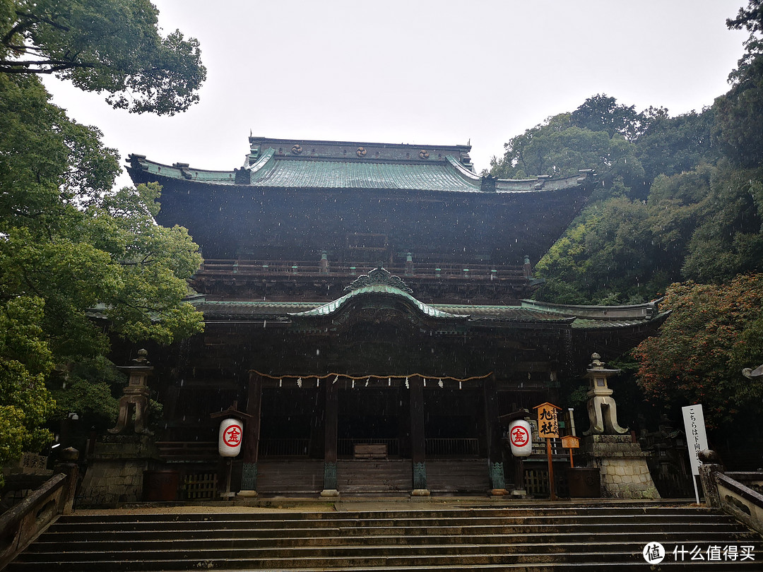 叫我张三风!12天3场台风的霓虹国佛系之旅(六)