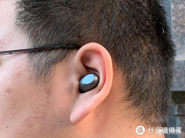 ABRAMTEK E4蓝牙耳机——小巧触控是你的菜吗?