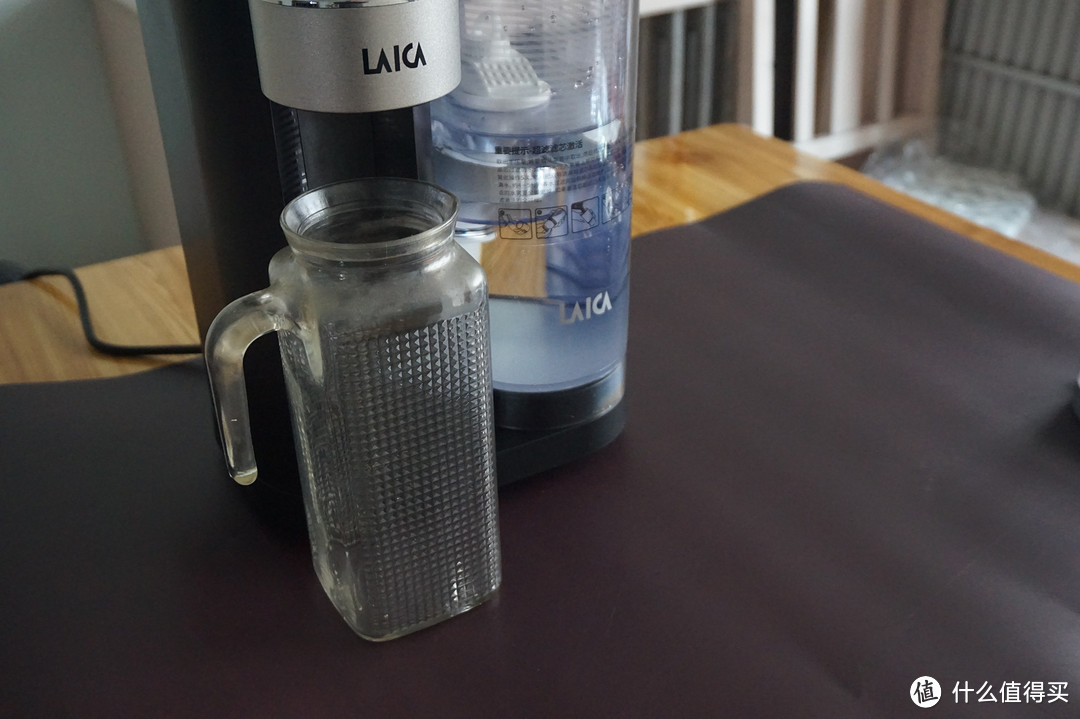 净、烧、泡，与茶水有关的一机就能搞定-LAICA莱卡净水泡茶一体机评测