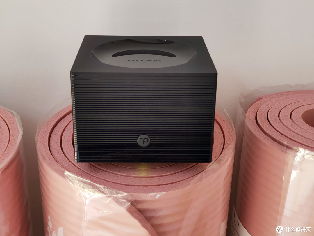 低成本解决瑜伽室的Wi-Fi信号覆盖问题:TP-LINK WDR7650 易展mesh分布式路由