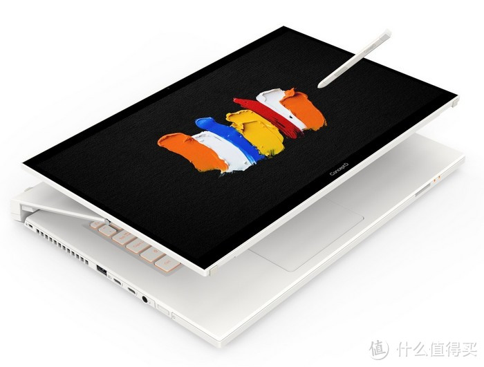 便携Surface Studio？宏碁 发布 ConceptD 7 Ezel 创作设计变形本