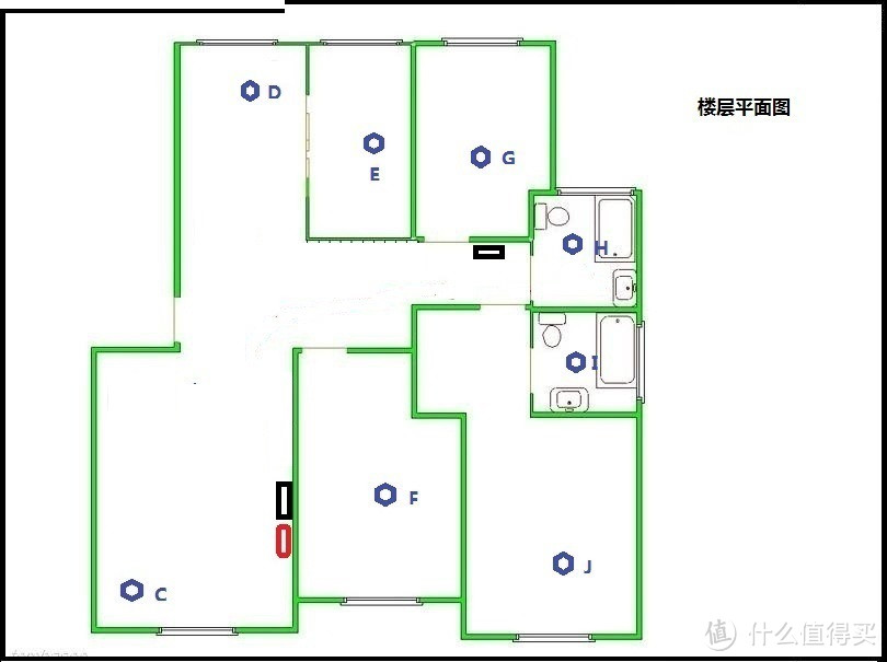 一个路由器价格买2只，国产无线mesh360全屋路由效果实测