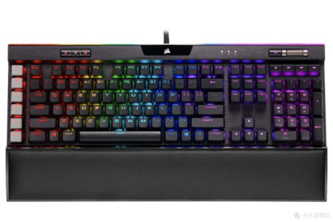 美商海盗船推出K95 RGB PLATINUM XT键盘、A500风冷、H100i RGB PRO XT系列一体水冷
