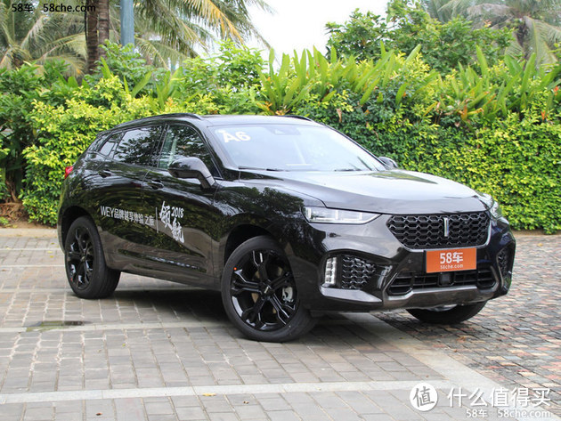 年轻时尚的自主高端SUV WEY VV7值不值