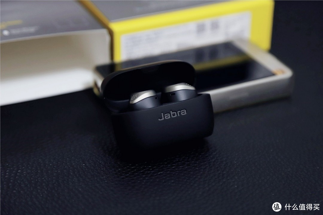 更小更轻更好听，捷波朗Jabra Elite 75t真无线蓝牙耳机评测体验