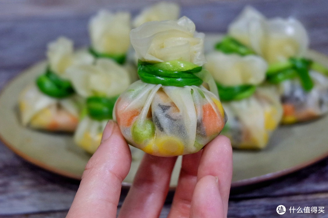 年夜饭菜谱！四喜福袋~寓意好高颜值零难度