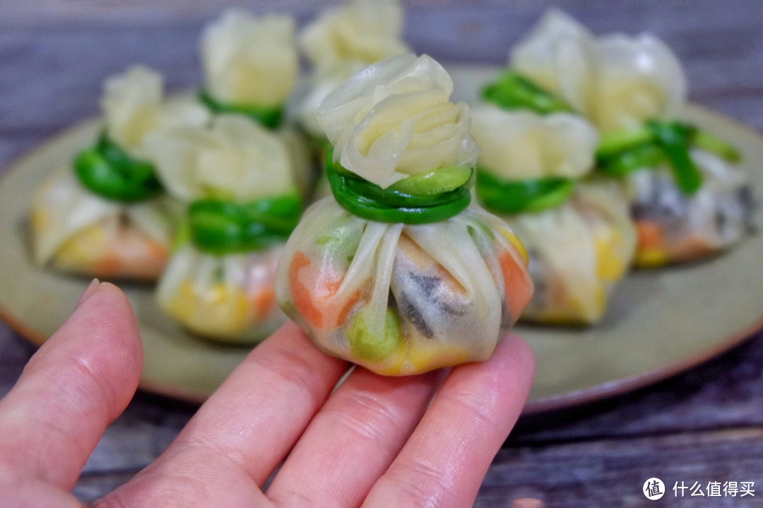 年夜饭菜谱！四喜福袋~寓意好高颜值零难度