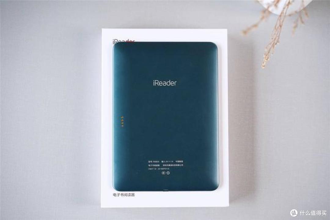 6.8英寸新春特别版iReader Ocean Neo电子阅读器使用体验