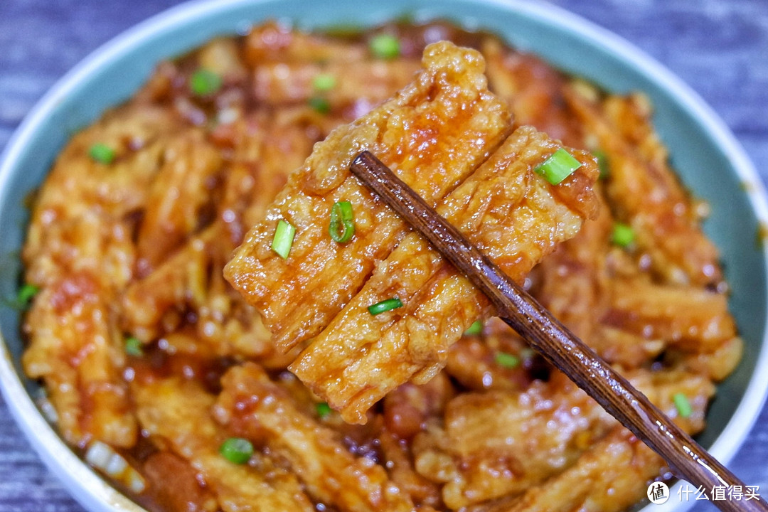 比肉都香！！番茄烧腐竹酸甜开胃，米饭杀手