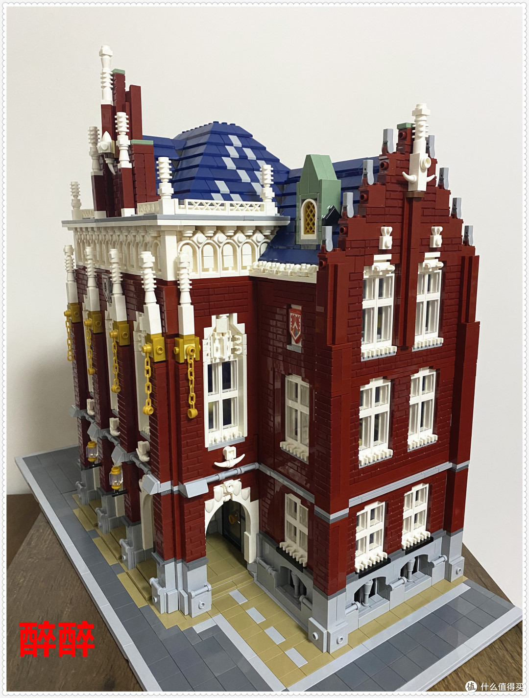BrickAtive The University (红砖大学)【醉测评】