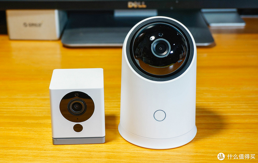 zaku的独眼荣耀hq3智能云台摄像头