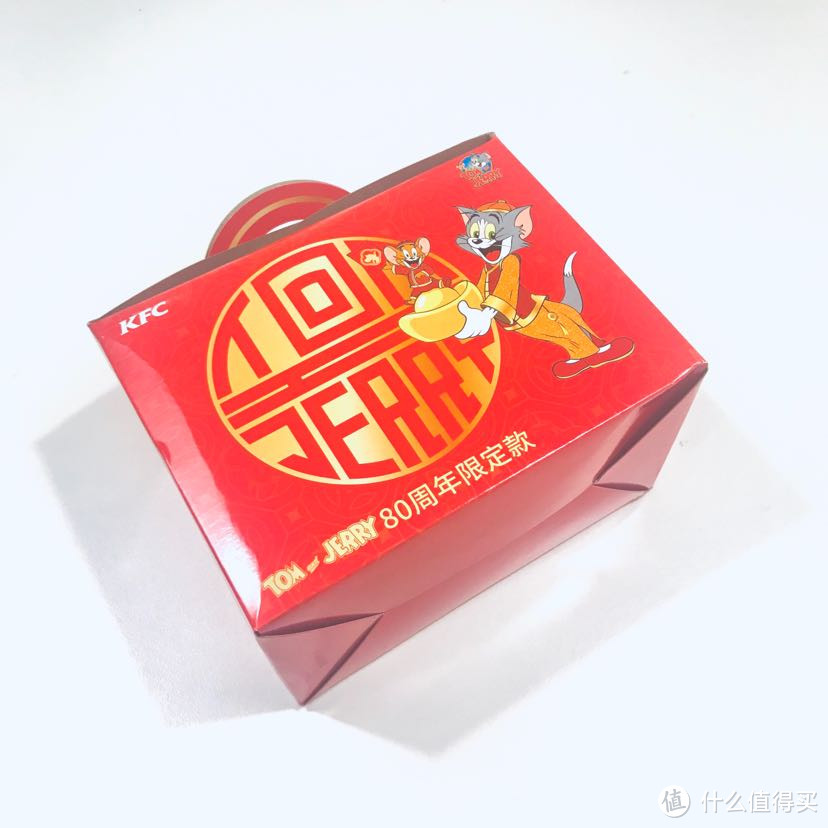 肯德基推出Tom&Jerry 80周年玩具，你买了没？