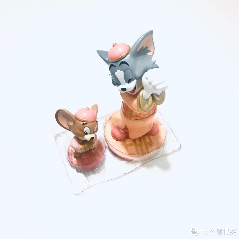 肯德基推出Tom&Jerry 80周年玩具，你买了没？