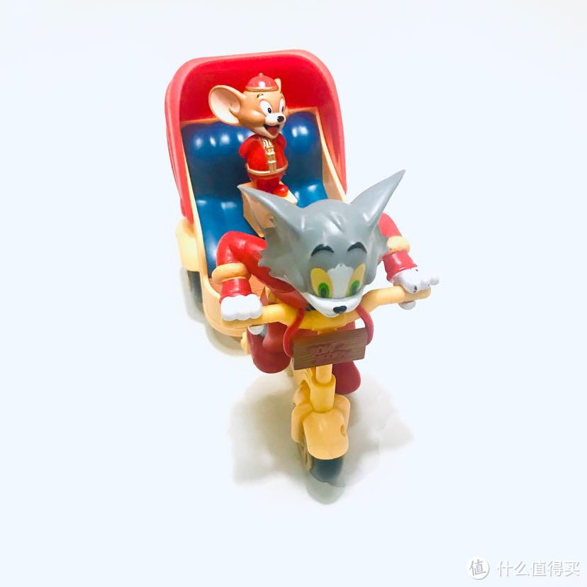 肯德基推出Tom&Jerry 80周年玩具，你买了没？