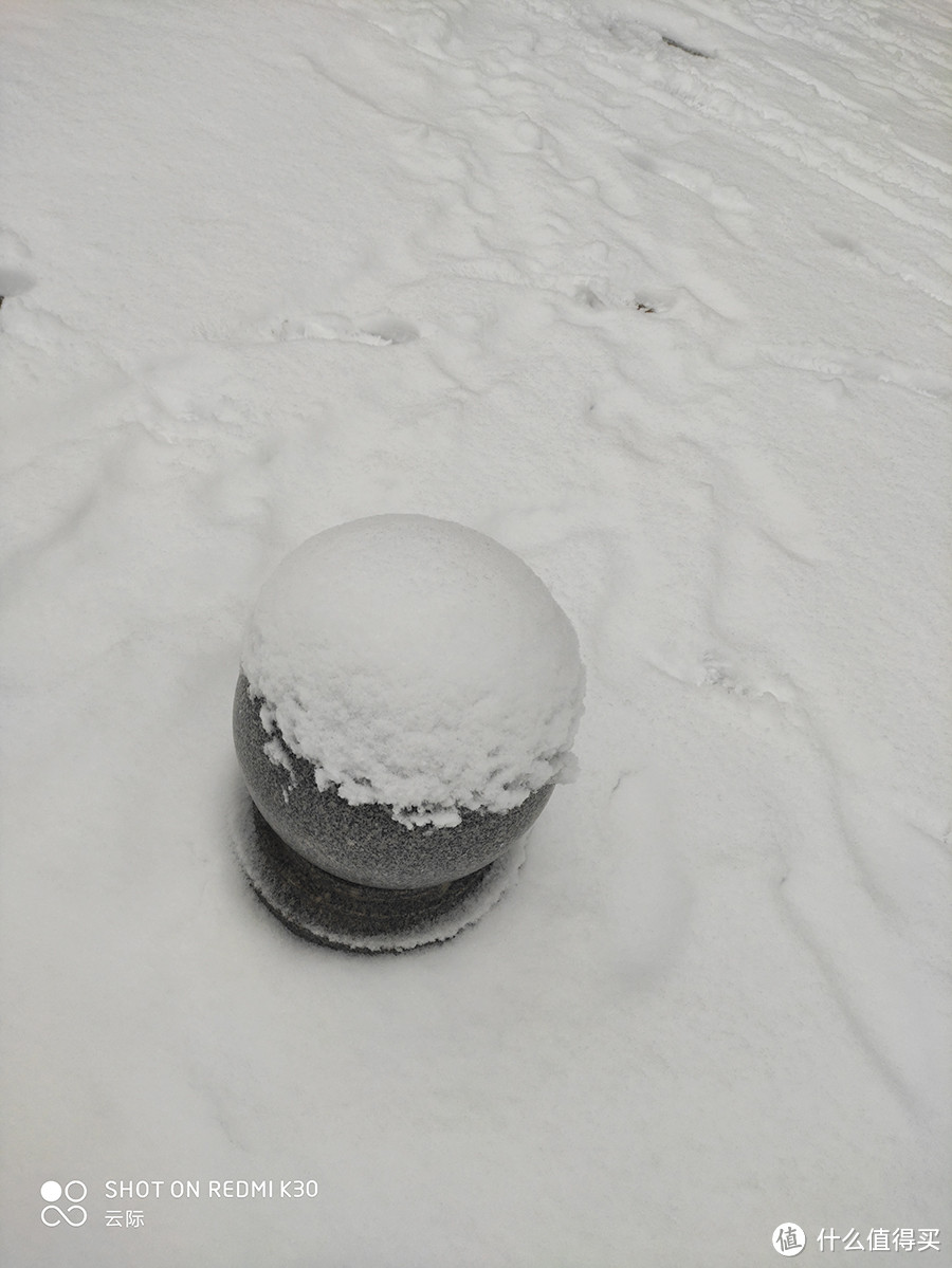 2020年北京第一场雪，带来了新惊喜