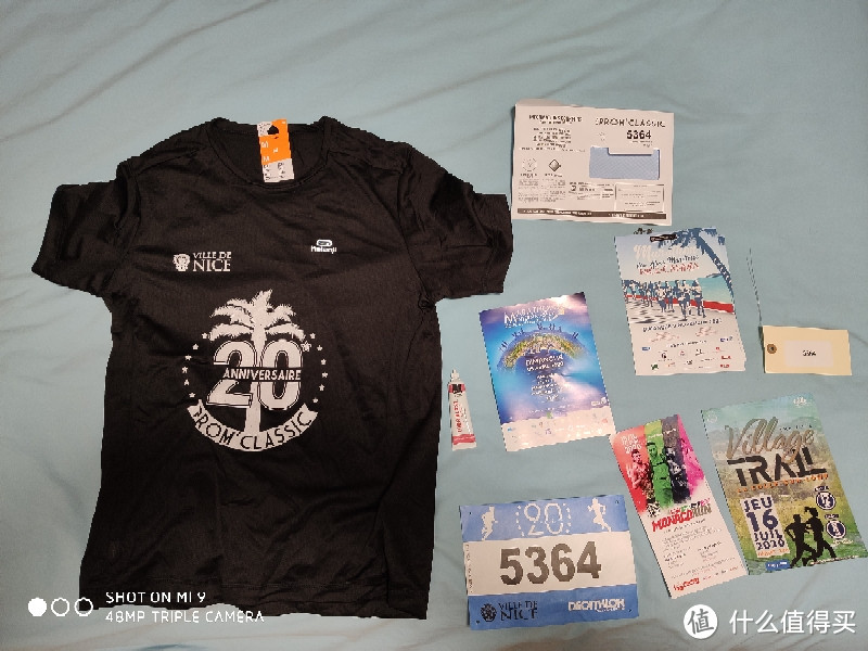 PB了，法国尼斯蔚蓝海岸10K，长跑半年多的第一场比赛