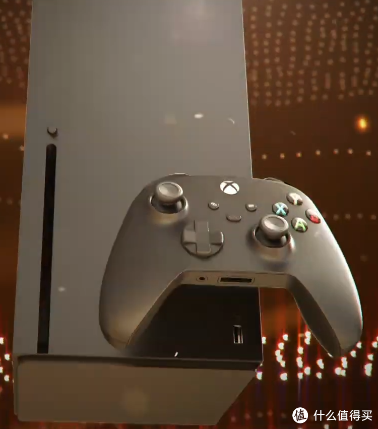 重返游戏：PS5 LOGO正式亮相，XBOX SERIES X背面细节出现