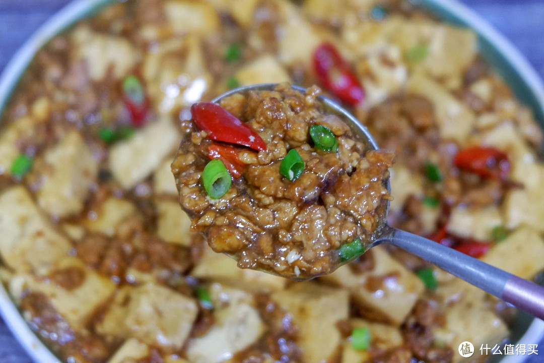 逆天好吃！！豆腐鸡肉这样做~~看完不饿算我输