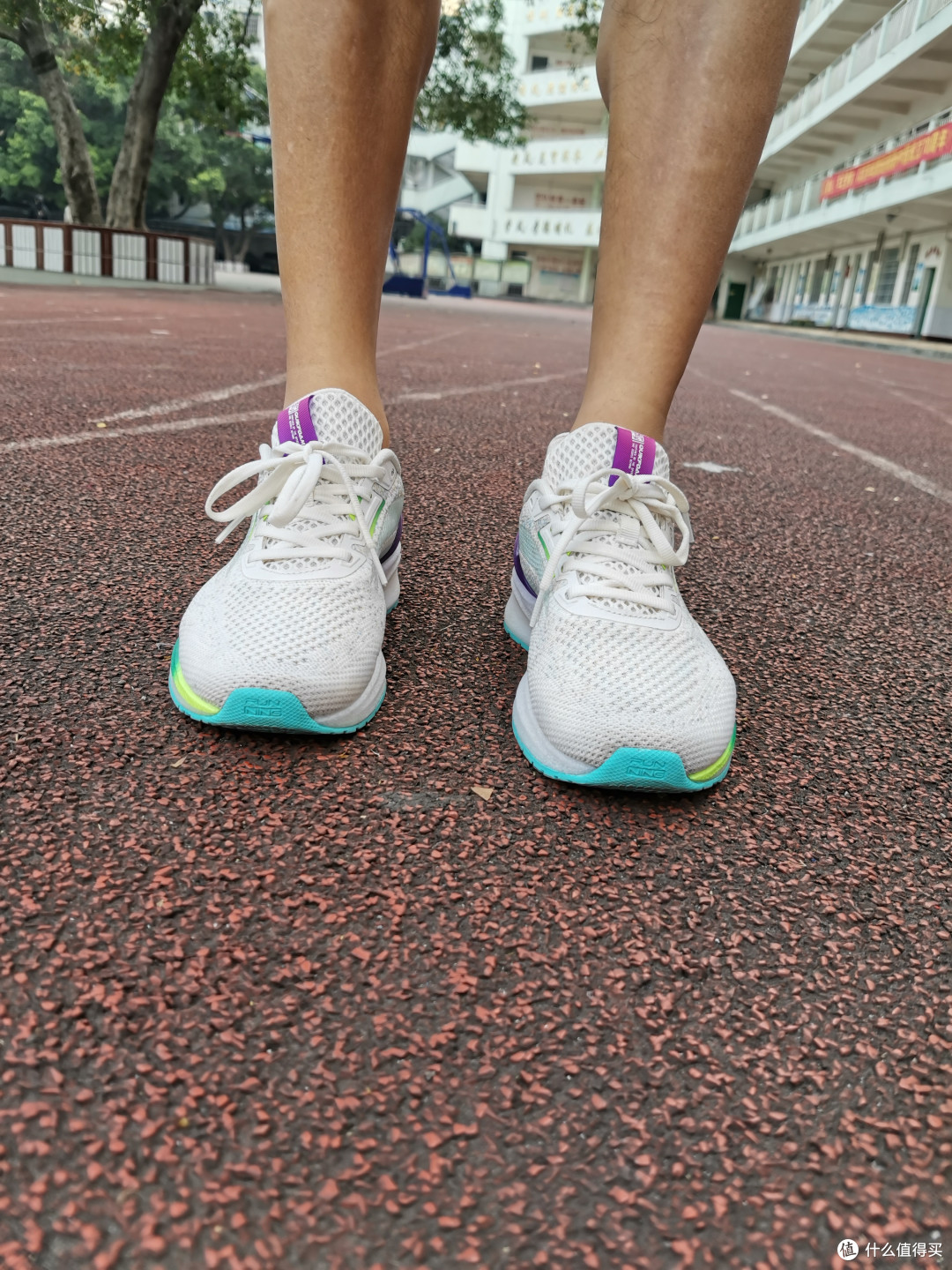 361°Q弹超跑鞋，让人生的每一步都带劲！