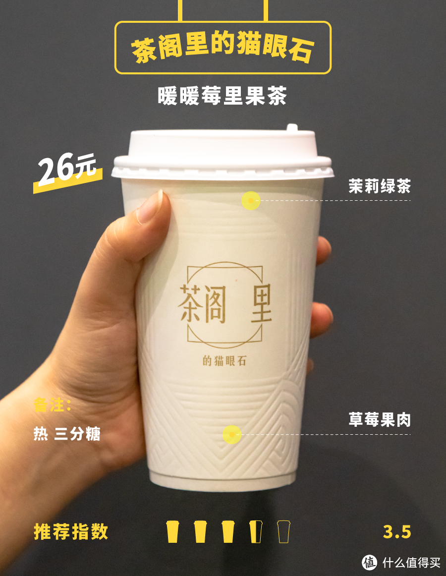 2020年的奶茶这么好喝，我怎么戒得掉