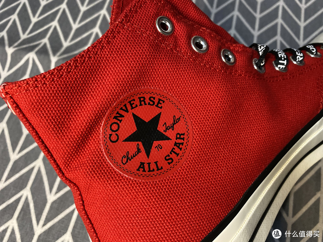 CONVERSE Chuck 70 Gore-tex 高帮帆布鞋