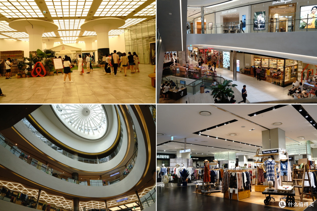 旅行贴士:韩国新世界百货店营业时间及地址汇总