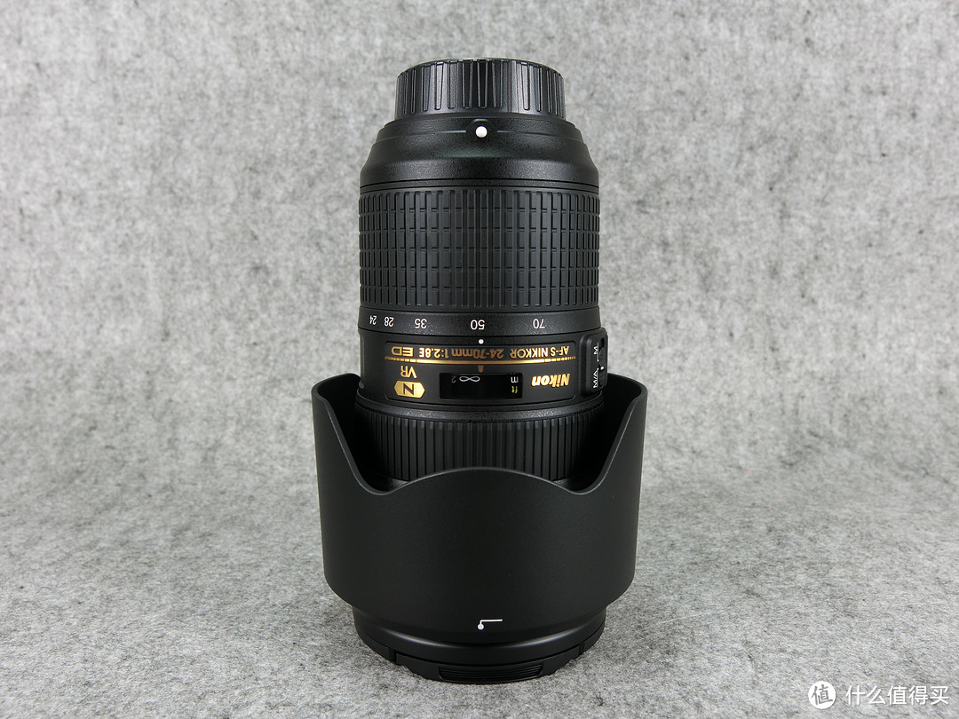 尼康 （Nikon） AF-S 尼克尔 24-70mm f/2.8E ED VR 晒单