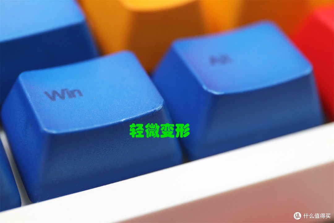 超低成本打造个性键帽,高斯104C键帽浸染记录与避坑指南