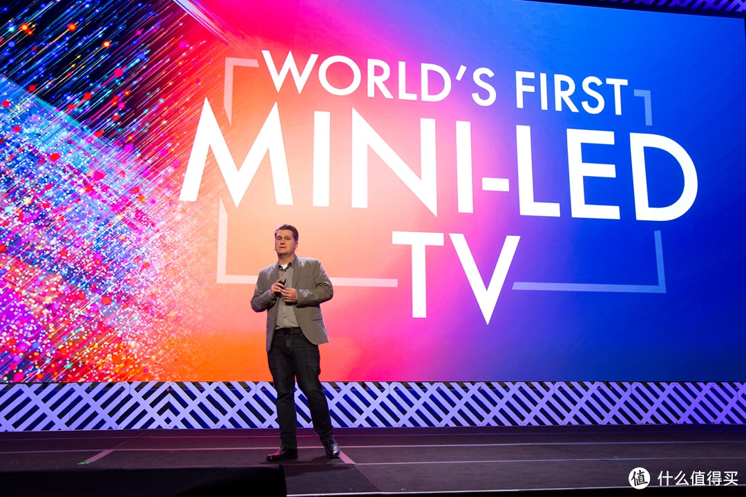 8K大屏时代降临，TCL全新QLED电视亮相CES 2020，创最多分区数