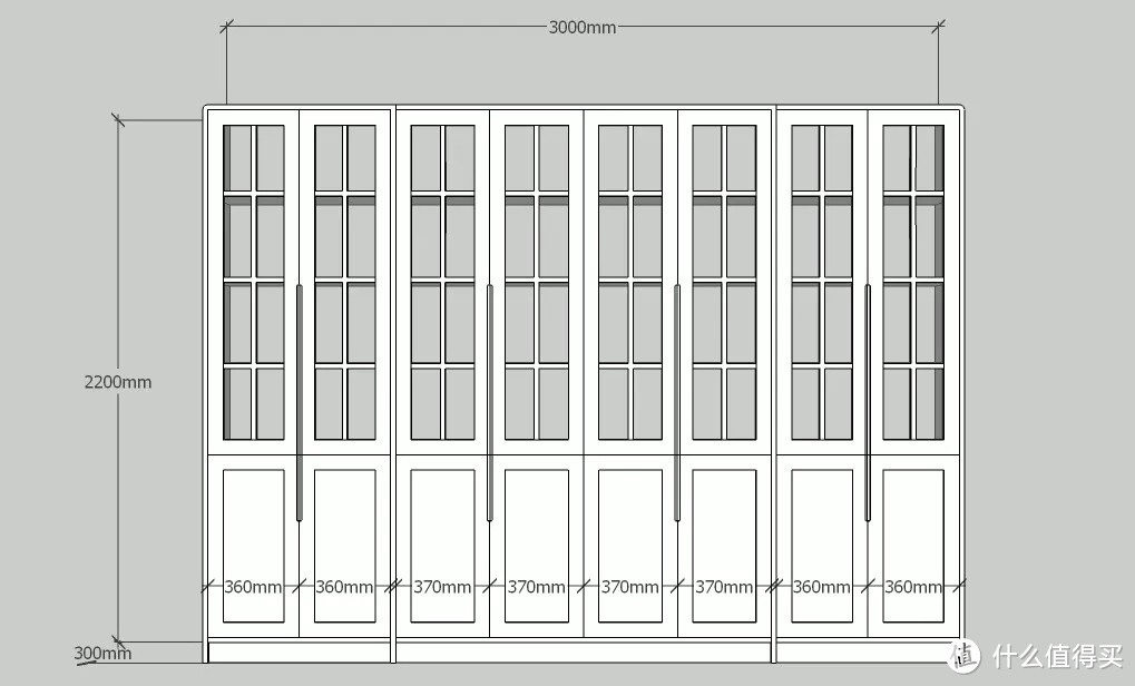 Less is More，190平精装洋房典雅订制