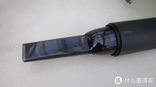 70迈车载吸尘器体验：小噪音大吸力，轻便小巧长续航