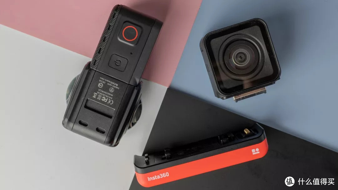 insta360发布模块运动相机 主机镜头电池拆开来用！