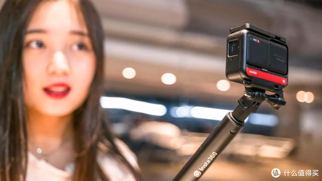 insta360发布模块运动相机 主机镜头电池拆开来用！