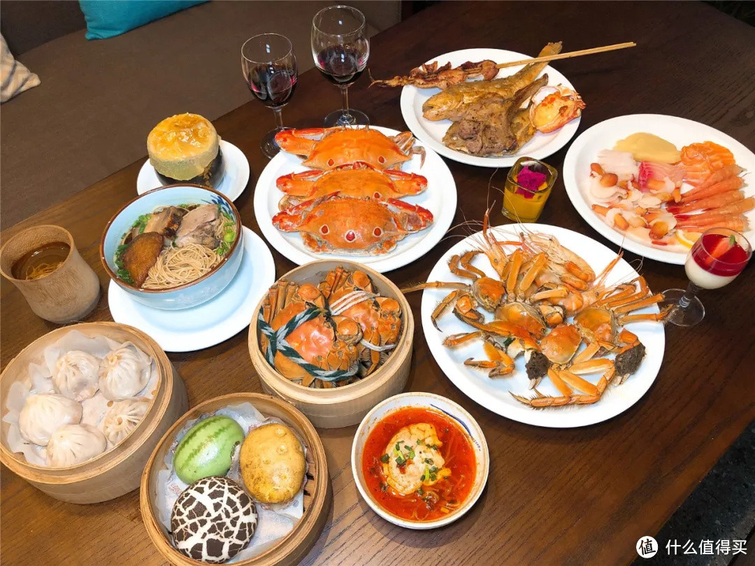 春节不加价!Tiffany蓝智能客房又美又酷炫!住苏州CBD传奇酒店,下午茶、自助晚餐全包太划算!