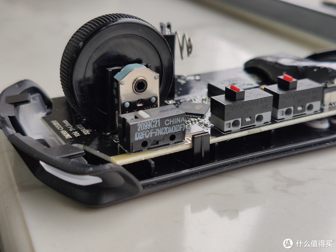 黑爵i303 Pro鼠标使用及拆解