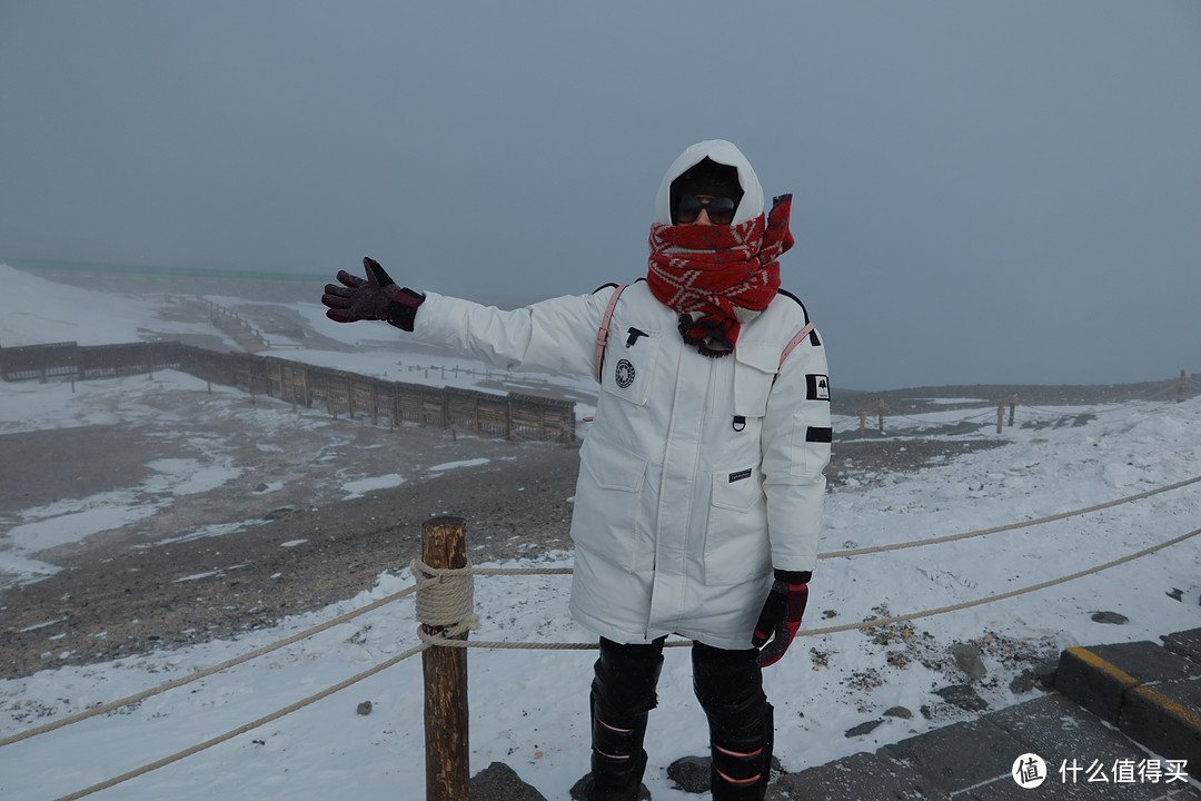 冰天雪地泡温泉？女子被冻感冒了！长白山游记~附凯悦酒店入住体验