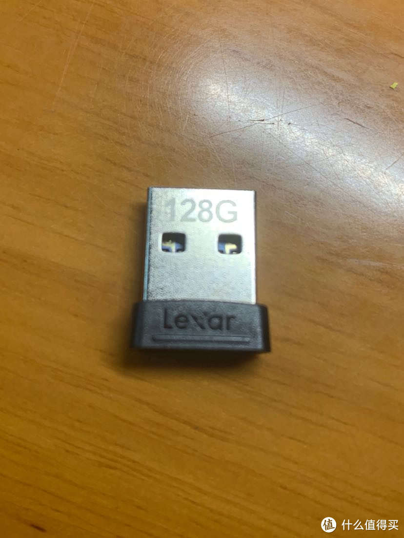 雷克沙（Lexar） S47 128G U盘简单测试