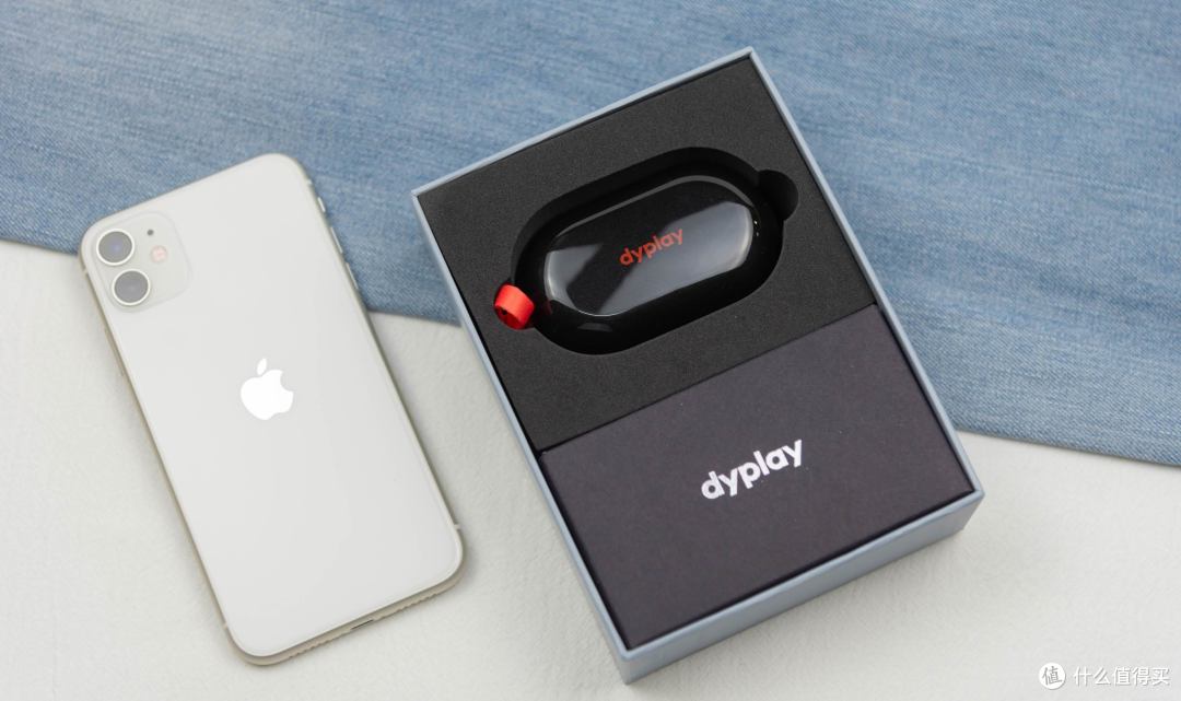 dyplay ANC Shield降噪盾评测报告，可圈可点的一款耳机