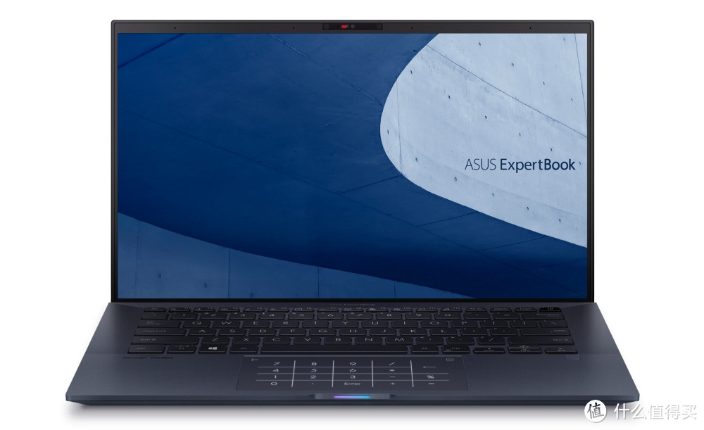 仅重865g、支持无缝连接手机：ASUS 华硕 发布 ExpertBook B9450 轻薄本
