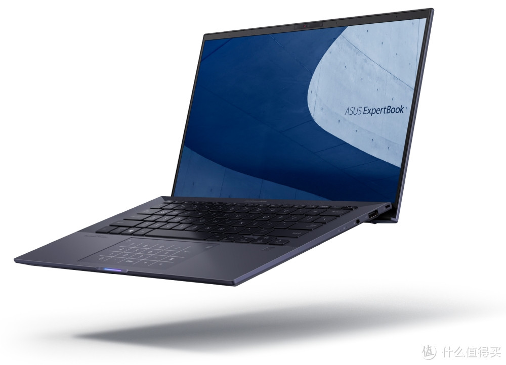 仅重865g、支持无缝连接手机：ASUS 华硕 发布 ExpertBook B9450 轻薄本