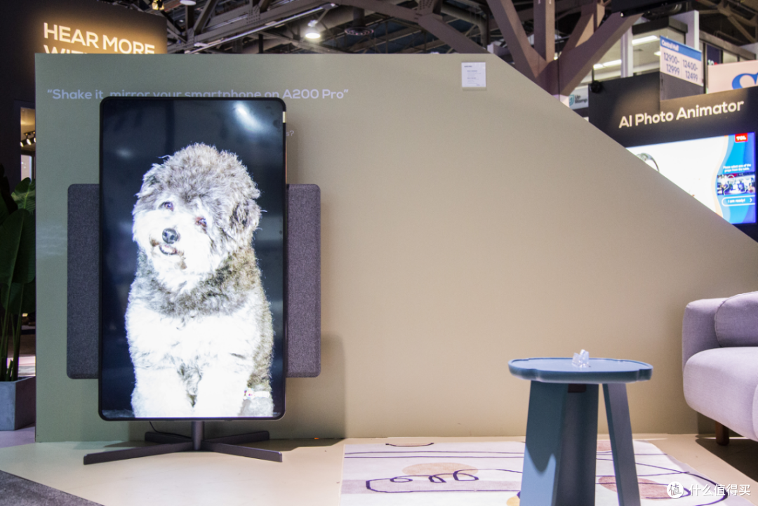 除8K电视X9，TCL·XESS 旋转智屏Pro新品也首次亮相CES展