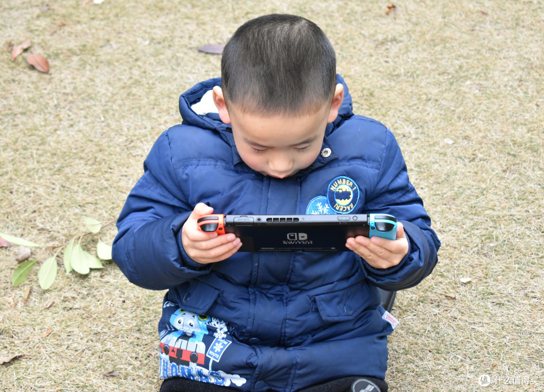 真正体会游戏的乐趣,你需要一台Switch,新年父子同上阵!
