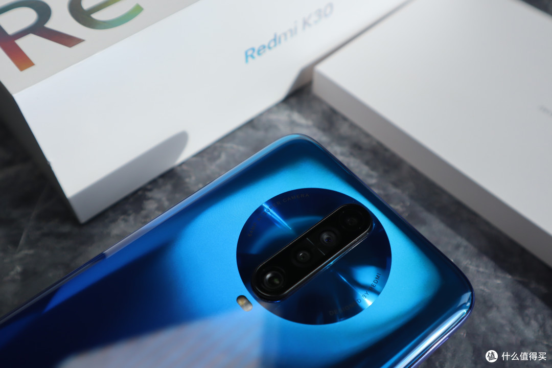 120Hz高刷新率的极具性价比水桶机——Redmi K30评测