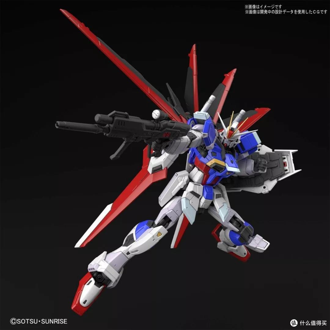 2020上半年万代拼装新品官图更新，新HG GTO 78、RG空战脉冲看着有点香，剁吗？