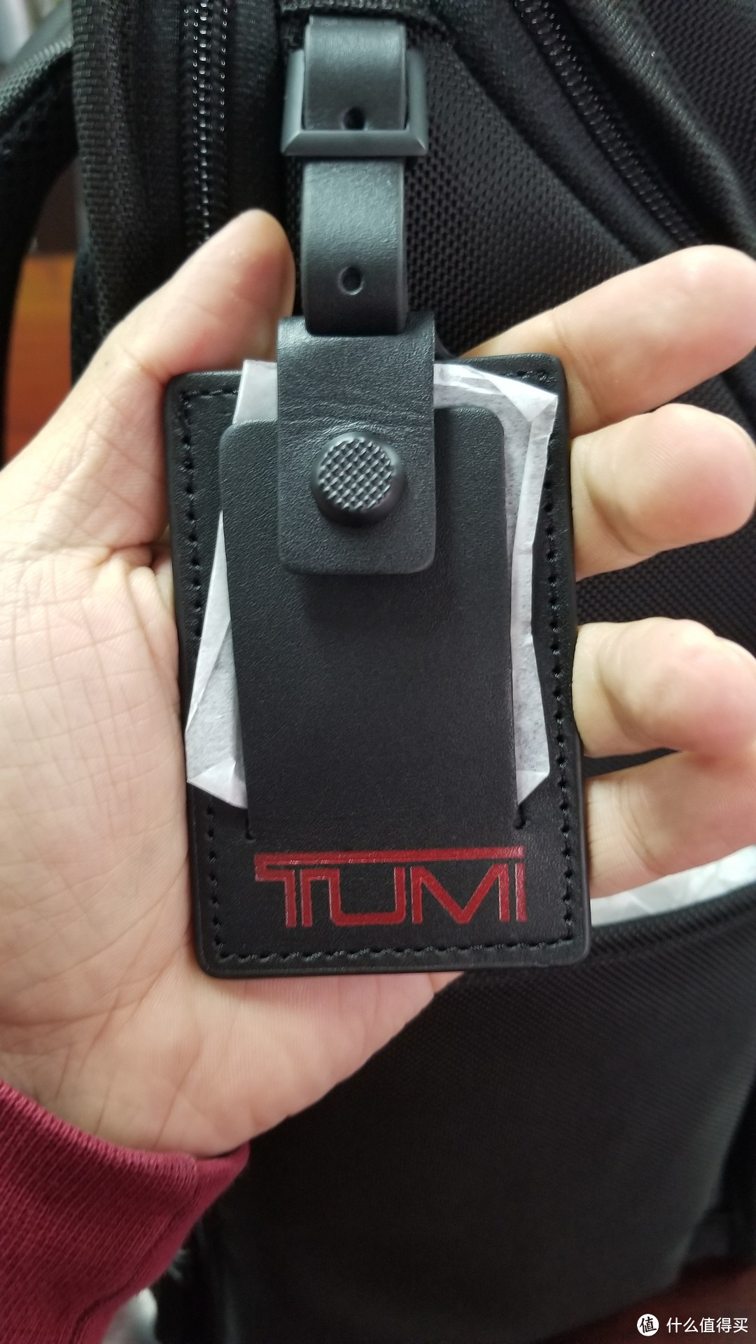 图便宜囤货到最后都是自用之TUMI ALPHA 3 T-Pass包