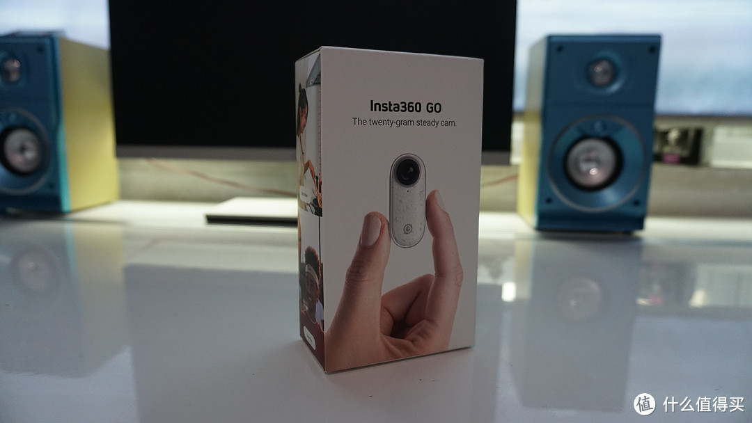 视频深度评测Insta360 GO拇指相机，轻若无物能拍出更奇特的视角