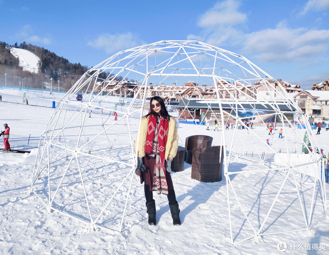 冰天雪地泡温泉？女子被冻感冒了！长白山游记~附凯悦酒店入住体验