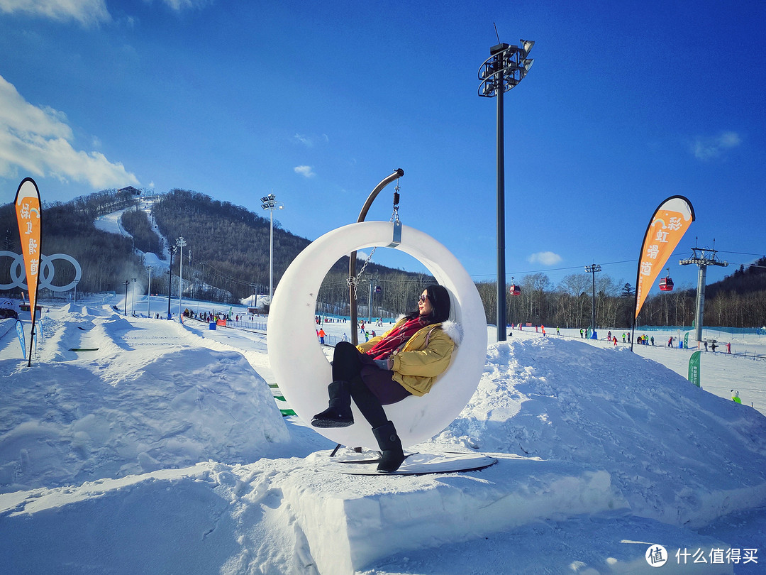 冰天雪地泡温泉？女子被冻感冒了！长白山游记~附凯悦酒店入住体验